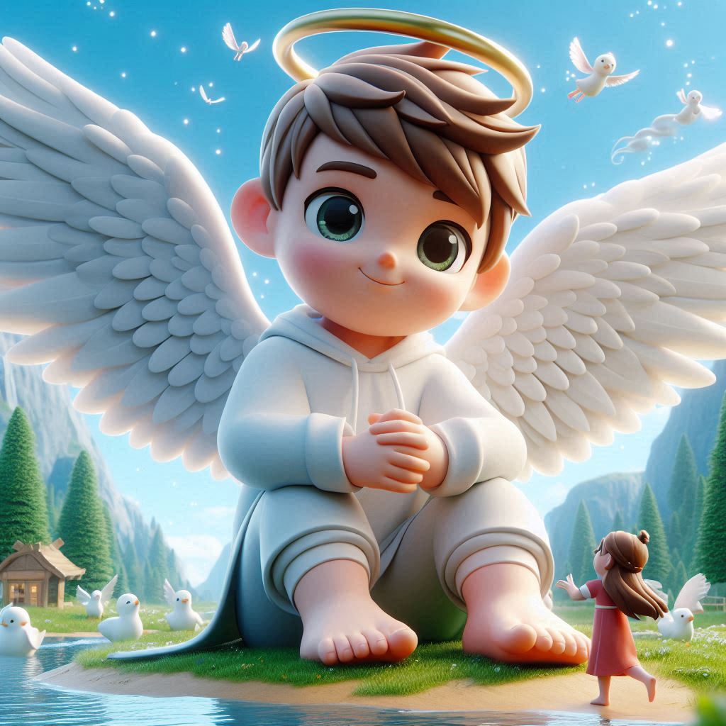 Angel de la Guarda - The Holy Mates