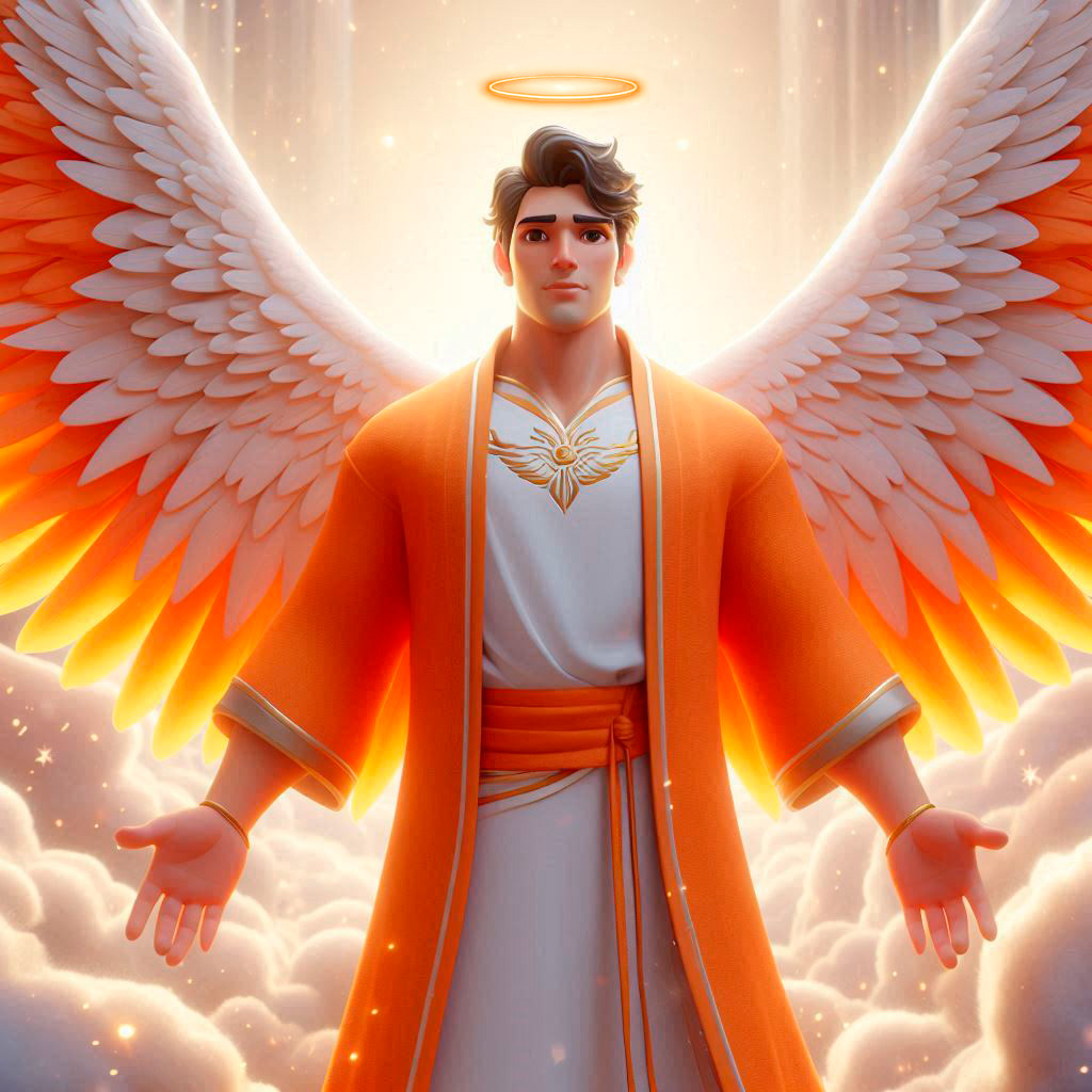 Arcángel Uriel - The Holy Mates