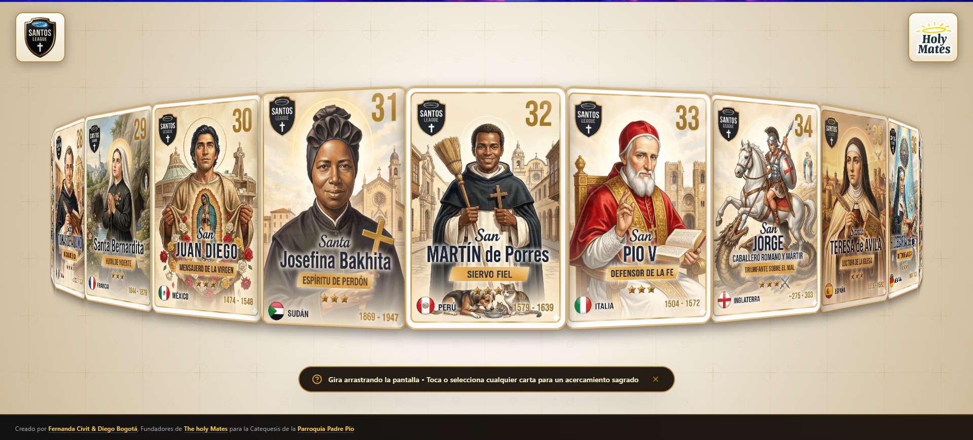 Saints League Saints League